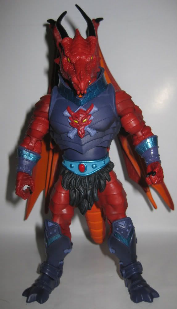 masters of the universe classics draego man